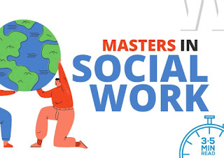 Online Social Worker Masters Degree