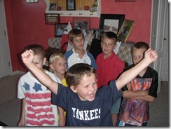 Tylers 9th Birthday June 2011 008