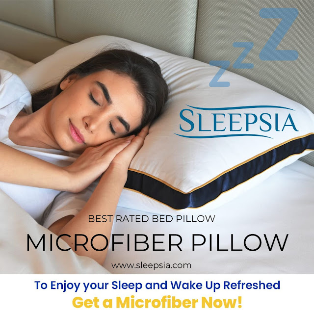 Microfiber Pillow