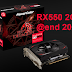 RX550 2GB di akhir 2022