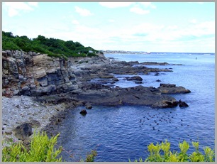 Maine's Rugged Coast