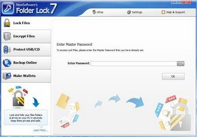 Folder Lock 7.1.0 Full