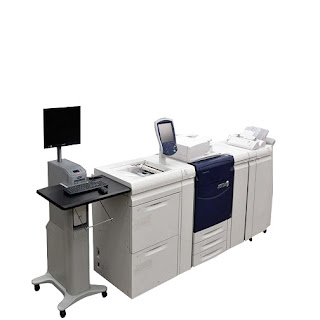 ماكينة الطباعة الديجيتال الألوان : Xerox 770