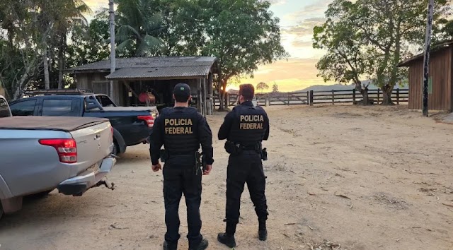 Polícia Federal prende empresário Bruno Heller em operação contra grilagem de terras e desmatamento na Amazônia