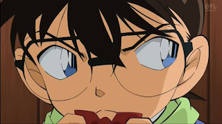 名探偵コナンアニメ 992話 町家カフェでの事件 | Detective Conan Episode 992