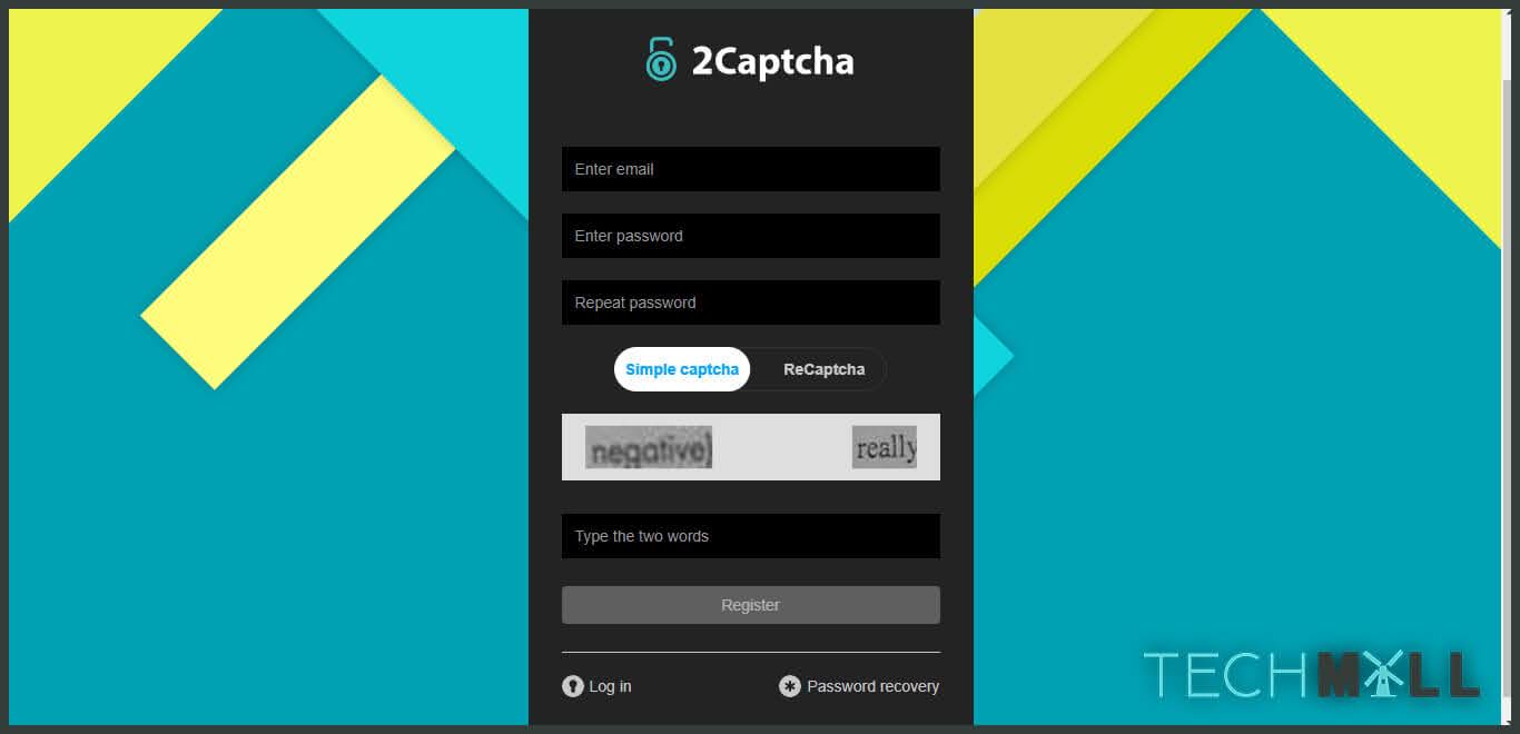 Sign Up Procces 2nd Step
