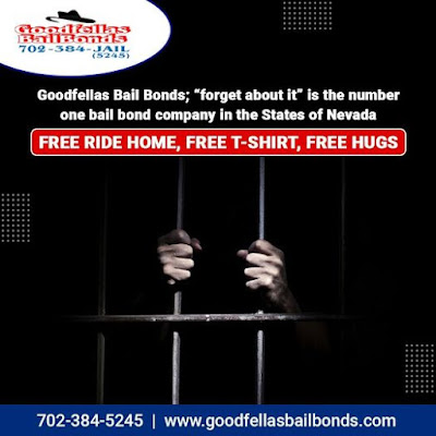 bail bonds in Las Vegas