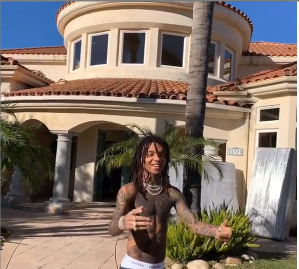 US rapper Swae Lee buys his first home, a $3.6 Million crib in Los Angeles