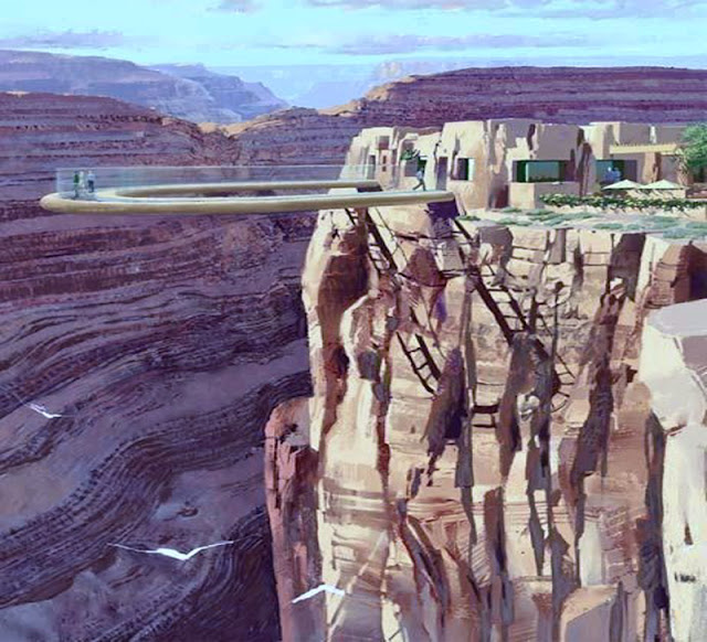 Grand Canyon Skywalk