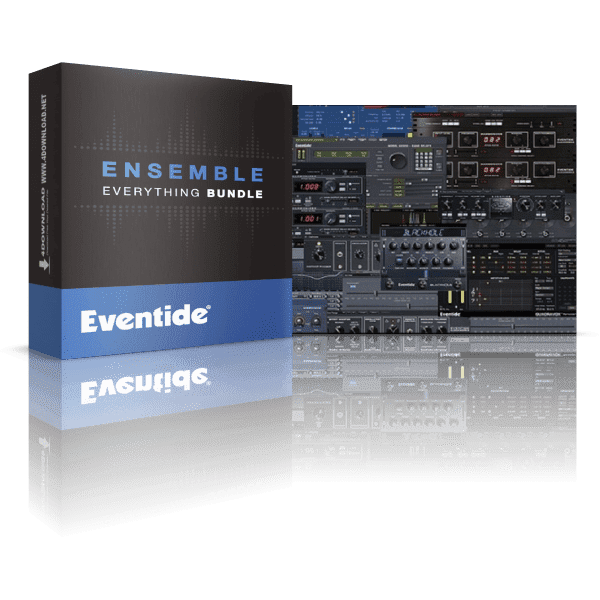 Download Eventide Ensemble Bundle v2.15.6 Full version for free