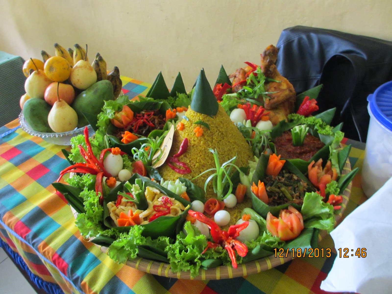 The Travel Diary ima rsy blogspot com Lomba  Tumpeng Hias 