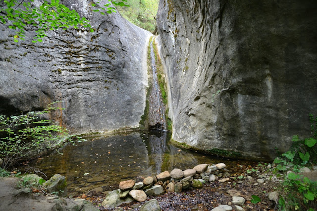 CASCATA DI AGORA