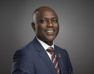 First Bank: Olusegun Alebiosu Announced As Acting MD/CEO