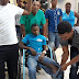 BARAHONA: Un muerto y dos heridos fue el resultado de un choque entre dos motocicletas