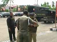 satpol PP tangsel