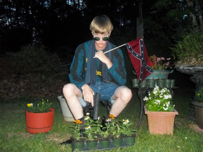 Dylann Roof