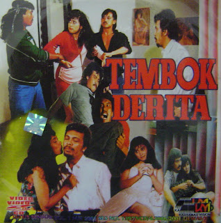 Tembok Derita 