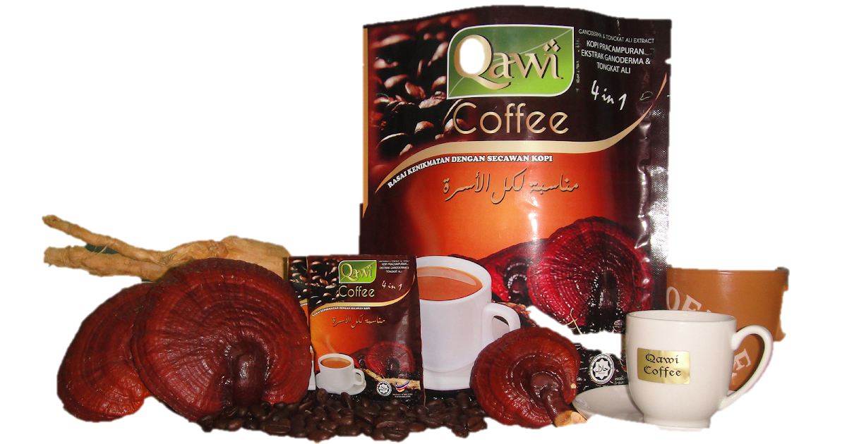 Qawi Global Vision Sdn. Bhd.: Khasiat kopi