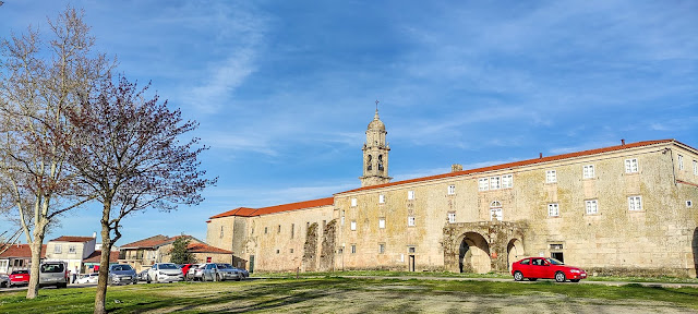 Imagen del Monasterio de Santa Clara