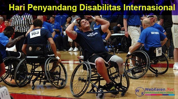 Peringatan Hari Disabilitas Internasional 3 Desember