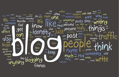 Kenapa nggak Blogging.. Exist dooong!!