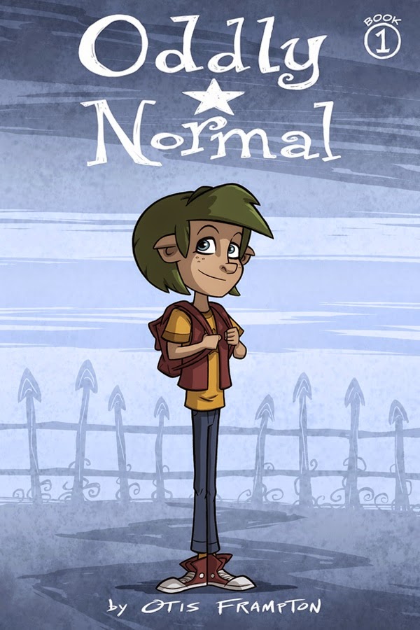 Oddly Normal