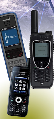 satellite phones