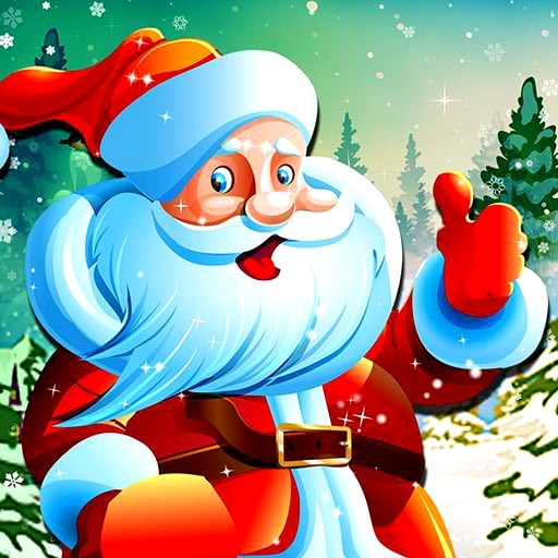 Have fun playing Santa Claus Winter Challenge on Friv5.me!