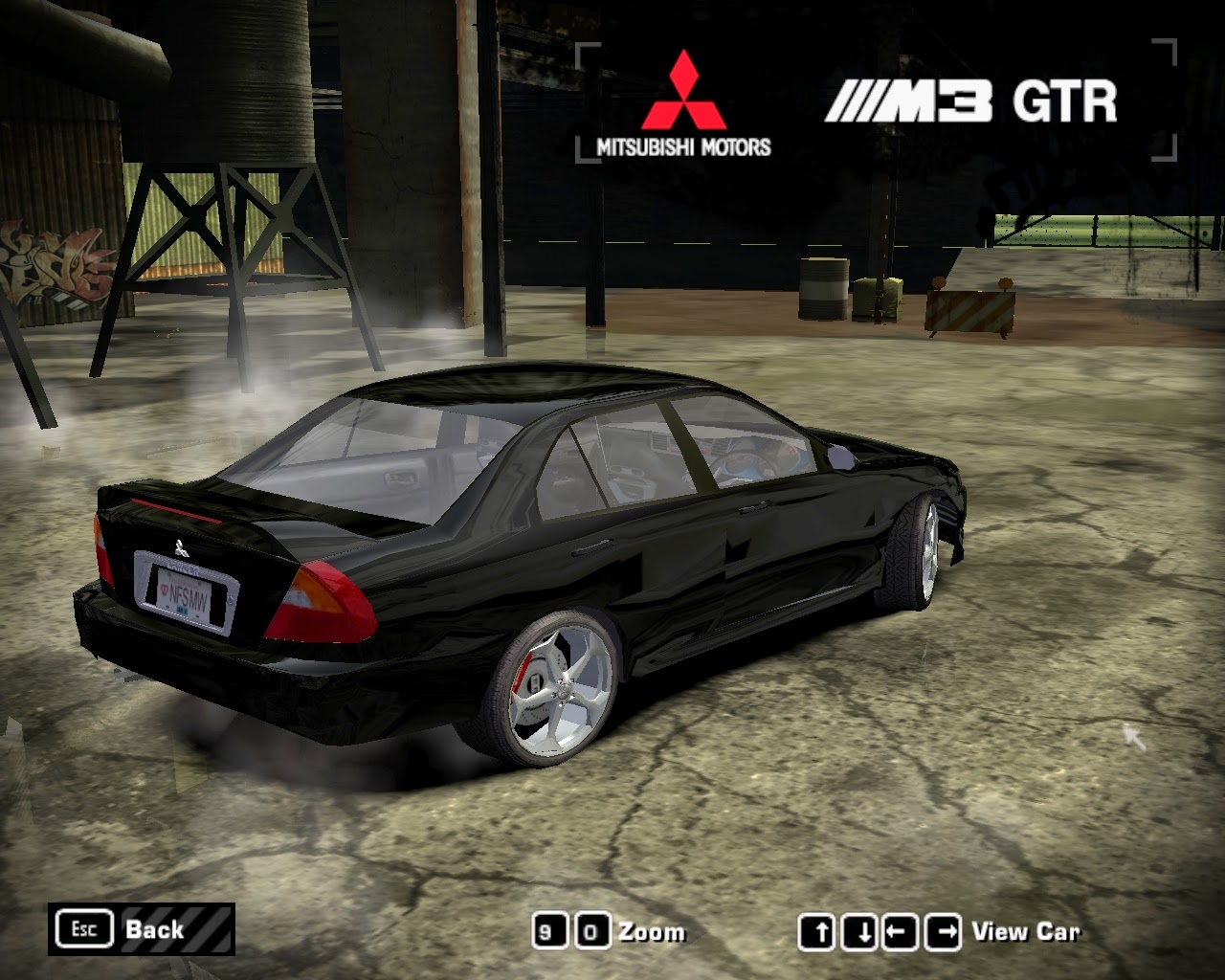 Need For Speed Most Wanted Mod Indonesia SholehShare