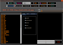 BMB Qualcomm Tool V3.5 Realme dan Oppo Qualcomm