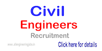 Civil Engineering Jobs - B.Tech./B.E