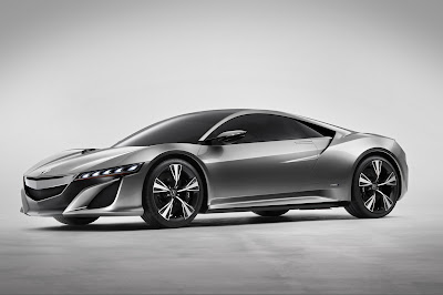 Acura NSX Concept