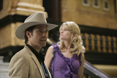 Timothy Olyphant in Justified