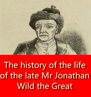 Mr Jonathan Wild the Great