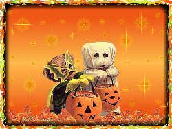 Cute Trick_r_Treat wallpaper