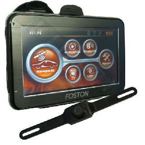 Atualizar GPS Foston 2014