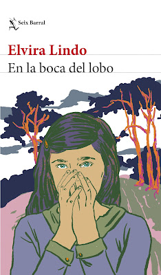 Portada del libro de Elvira Lindo publicada en 2023, novela de la autora de Manolito Gafotas, España vaciada, música de los noventa