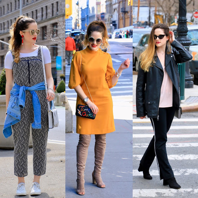 Nyc fashion blogger Kathleen Harper's spring outfit ideas