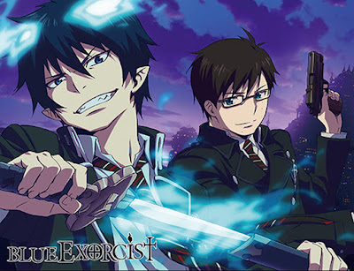 Blue Exorcist