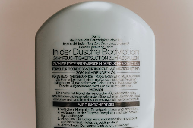 Garnier Body Lotion 24h