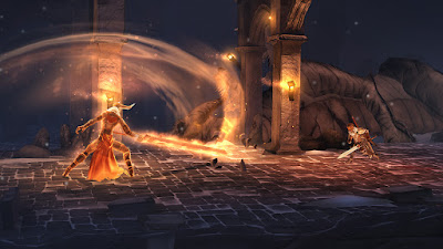 Grimvalor Game Screenshot 6