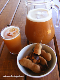 Suco de Tamarindo