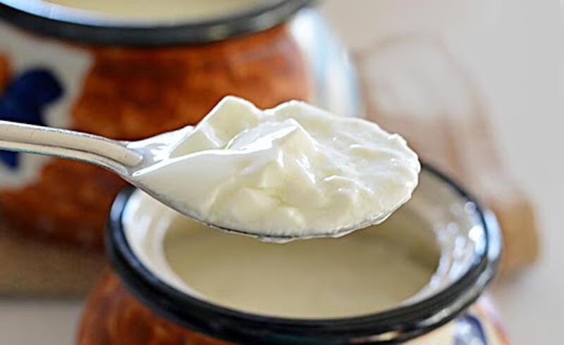 8 Ways to Use Yogurt for Glowing Skin and Thicker Hair