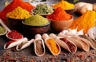 Name of spices name, spices name 
