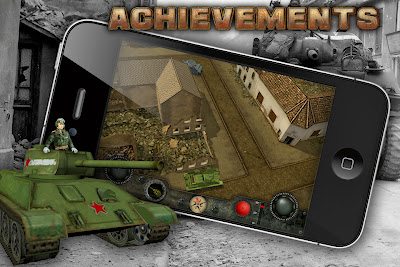 Armored Combat: Tank Warfare v1.2.2 APK