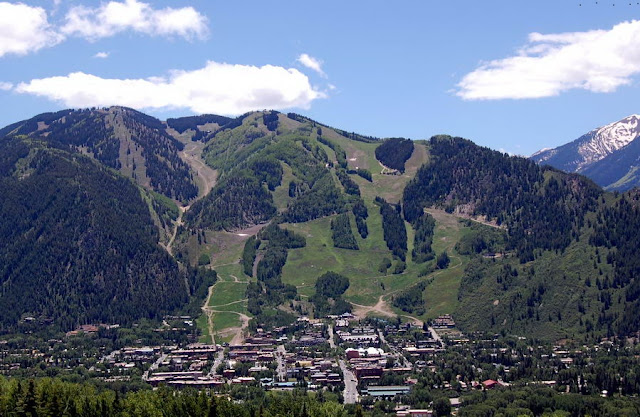 Aspen The Beautiful  Mountain Villages  HD Picture