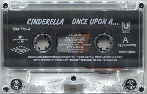 YUSRINA - RETRO 'N' ROCK: Cinderella