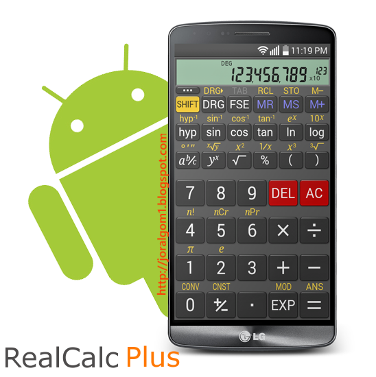 RealCalc Plus