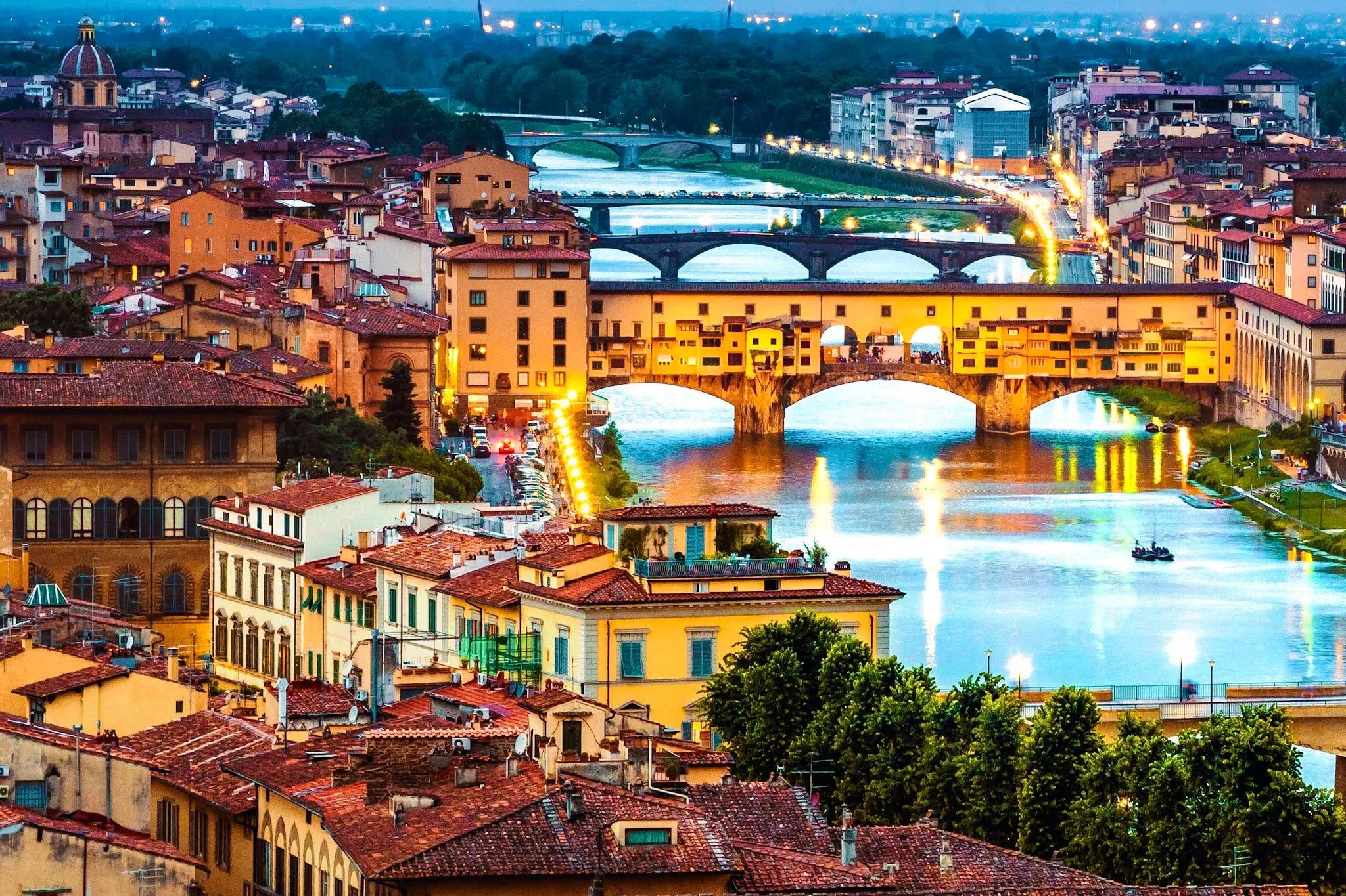  Tuscany (Florence, Siena, Pisa) Travel Guide