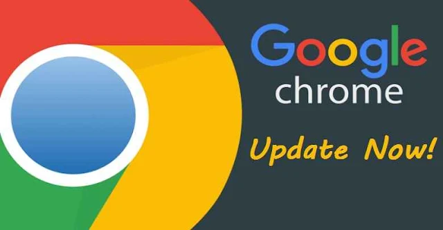 Update Google Chrome